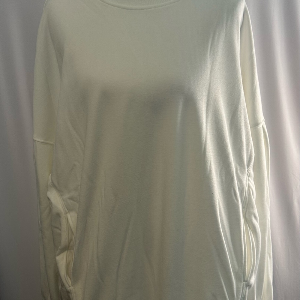 Women's Cream Sweater